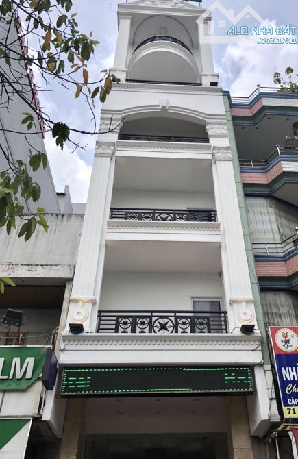 Phường Thạnh Mỹ Tây, Ho Chi Minh City