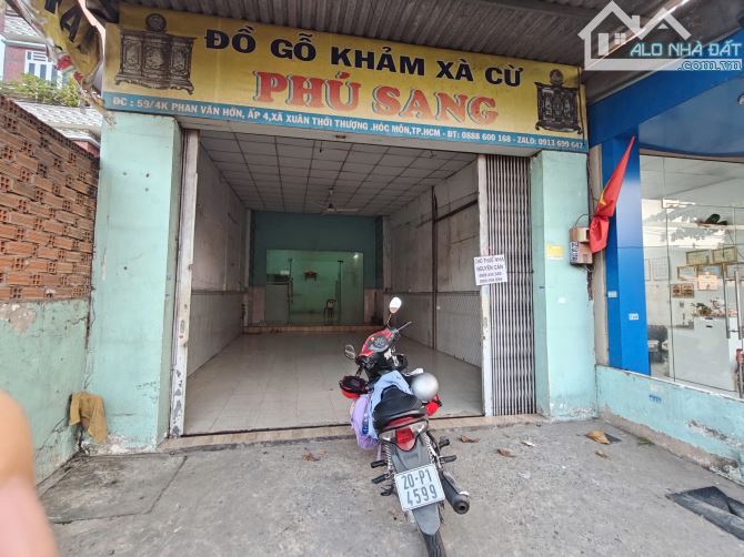 Xã Bà Điểm, Ho Chi Minh City