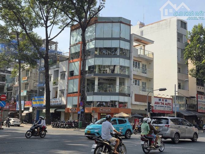 Phường Chợ Quán, Ho Chi Minh City