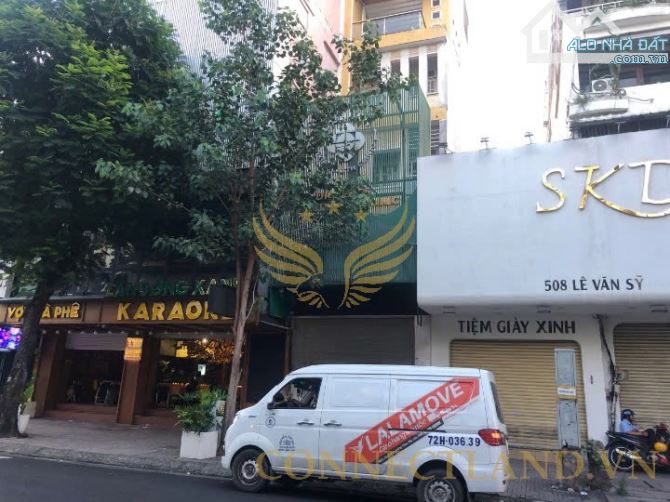 Phường Nhiêu Lộc, Ho Chi Minh City