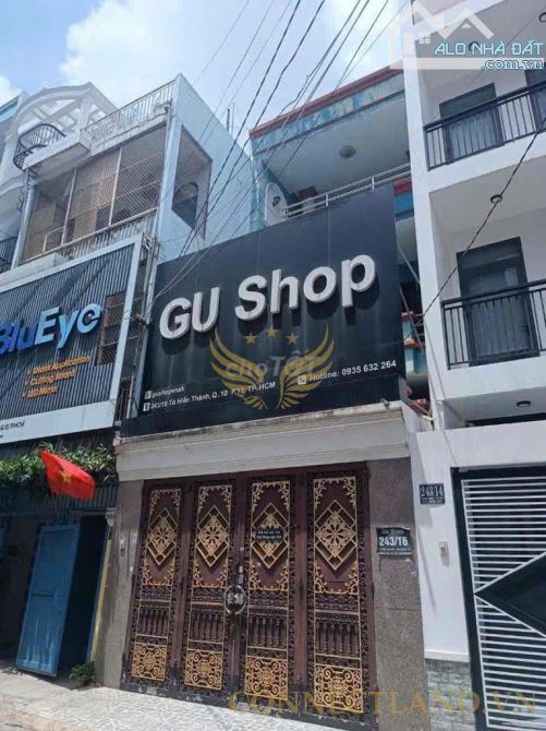 Phường Hòa Hưng, Ho Chi Minh City