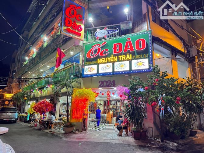 Phường Cầu Ông Lãnh, Ho Chi Minh City