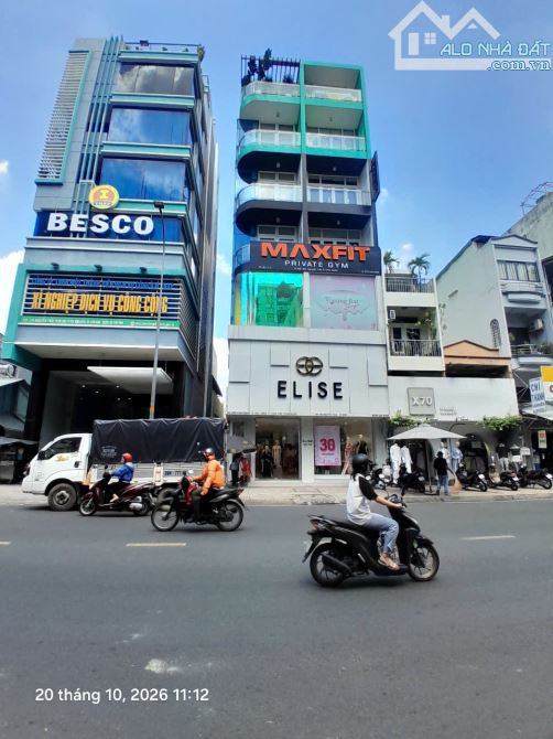 Phường Chợ Quán, Ho Chi Minh City